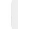 Ekena Millwork Wilson Architectural Grade PVC Dentil Block Trim, 5"H x 1"P x 90"L DENP05WIL02 - alternate 3